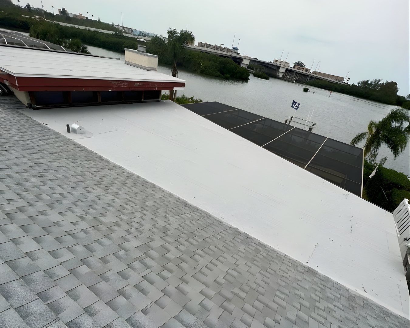Commercial Roofing Systems