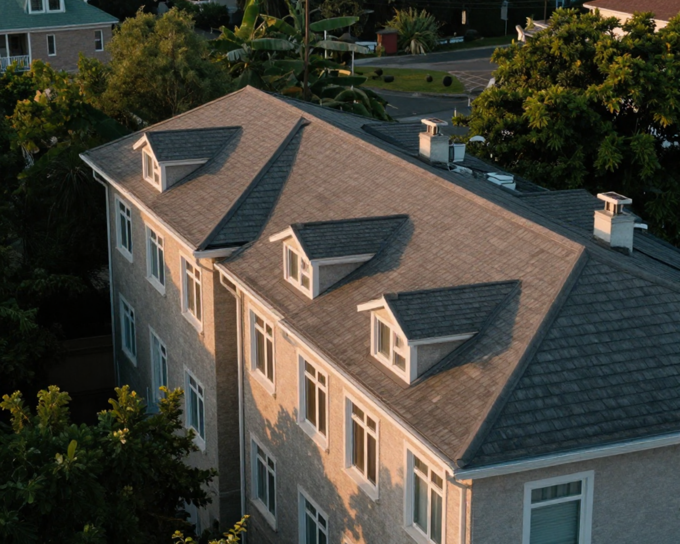 Multi Family Roofing