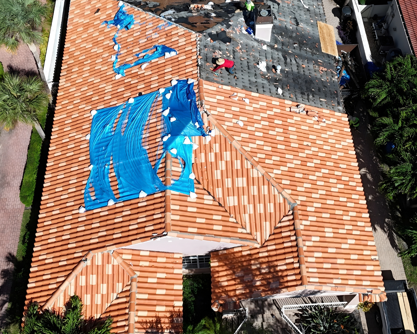 Residential Roof Replacement