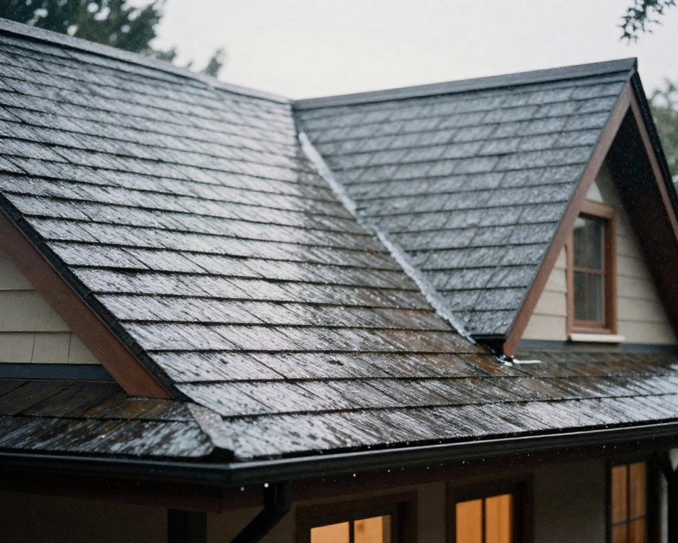 Shingle Roofing Services