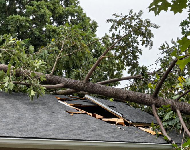 Storm Damage Restoration
