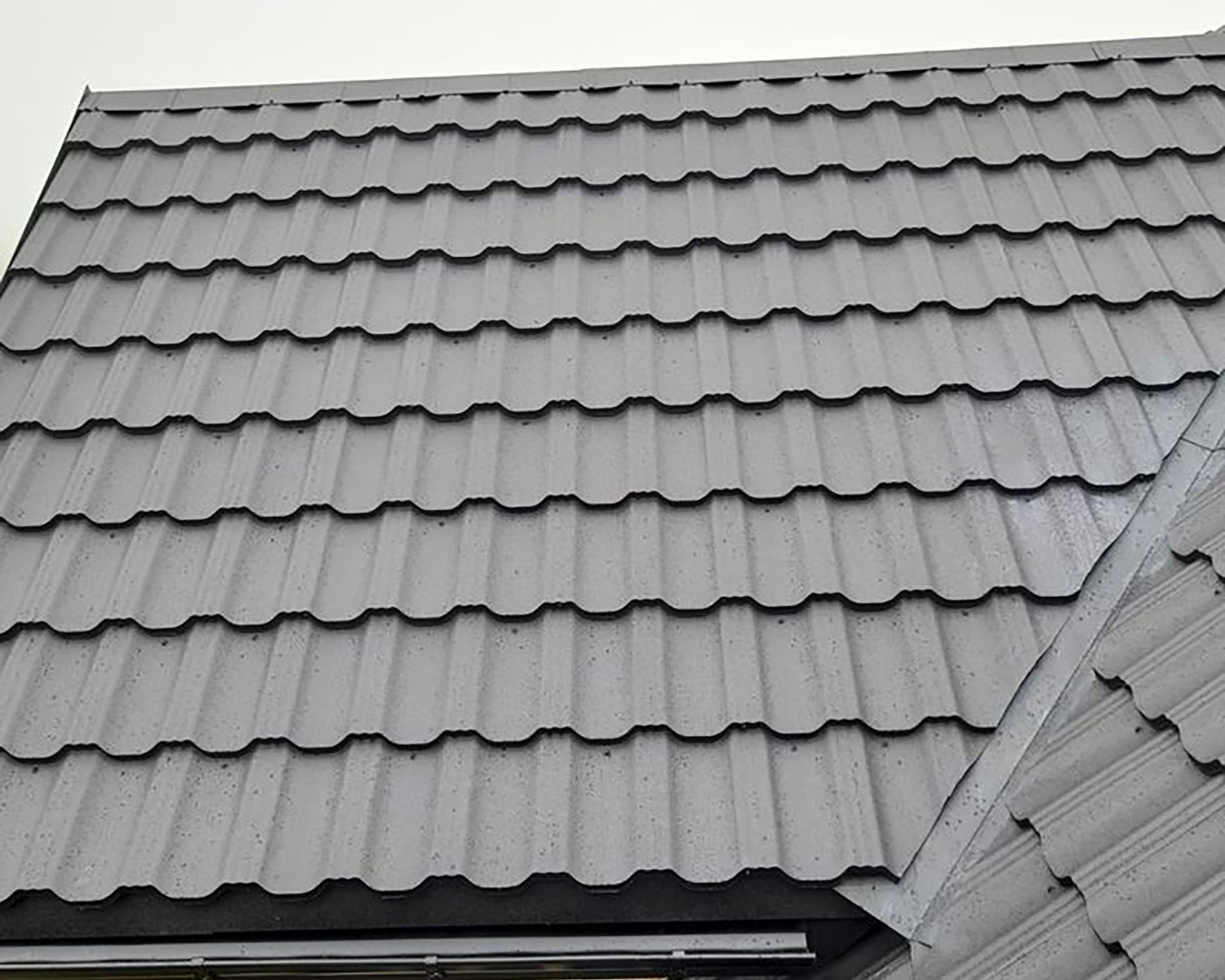 Tile Roofing Installation