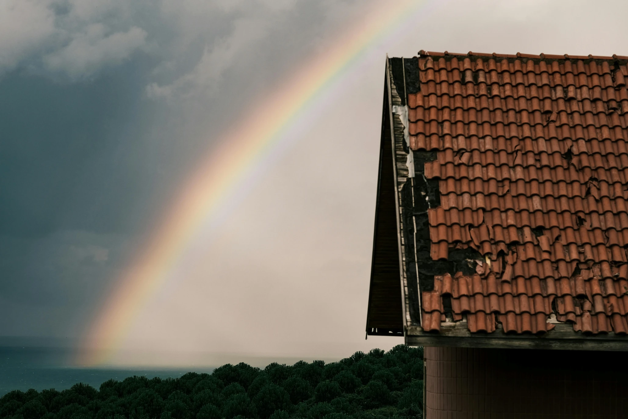 Storm Damaged Roof Warning Signs Homeowners Should Never Ignore After Severe Weather
